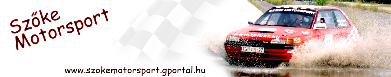 Szke Motorsport-Mazda 323 1.8GT